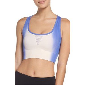CLIMAWEAR MUSE Escape Racerback Crop Bra Pale Dogwood / Easteregg ( S )